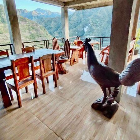 Batad Pension Ph Banaue Εξωτερικό φωτογραφία