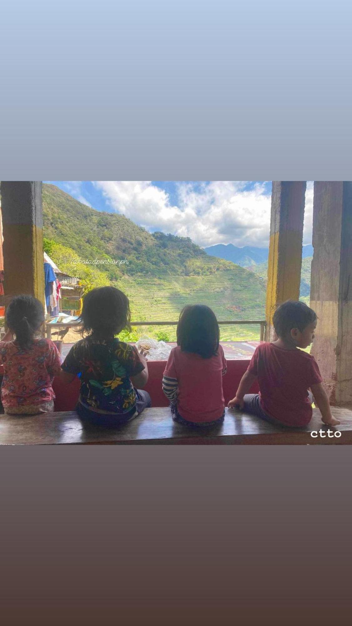 Batad Pension Ph Banaue Εξωτερικό φωτογραφία