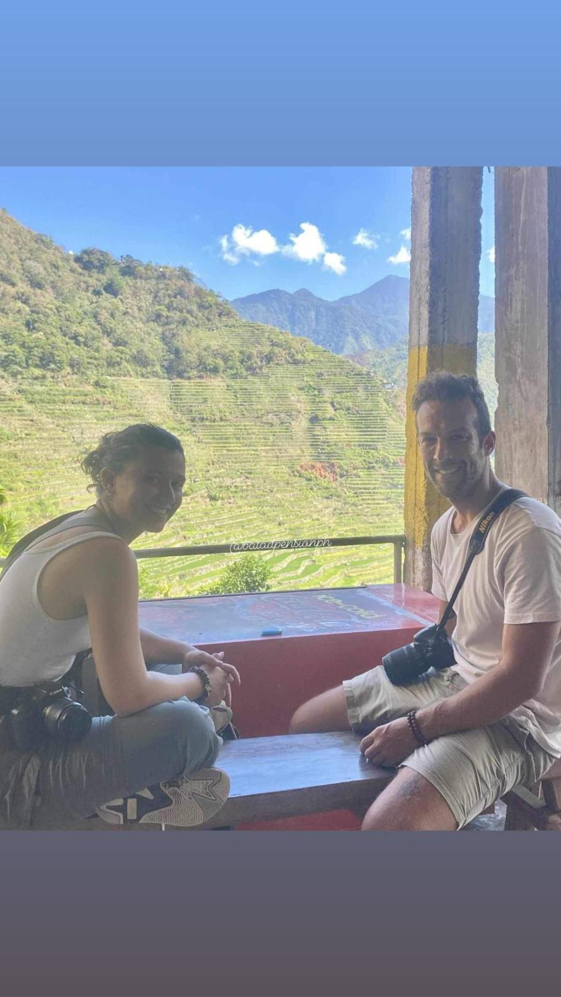 Batad Pension Ph Banaue Εξωτερικό φωτογραφία