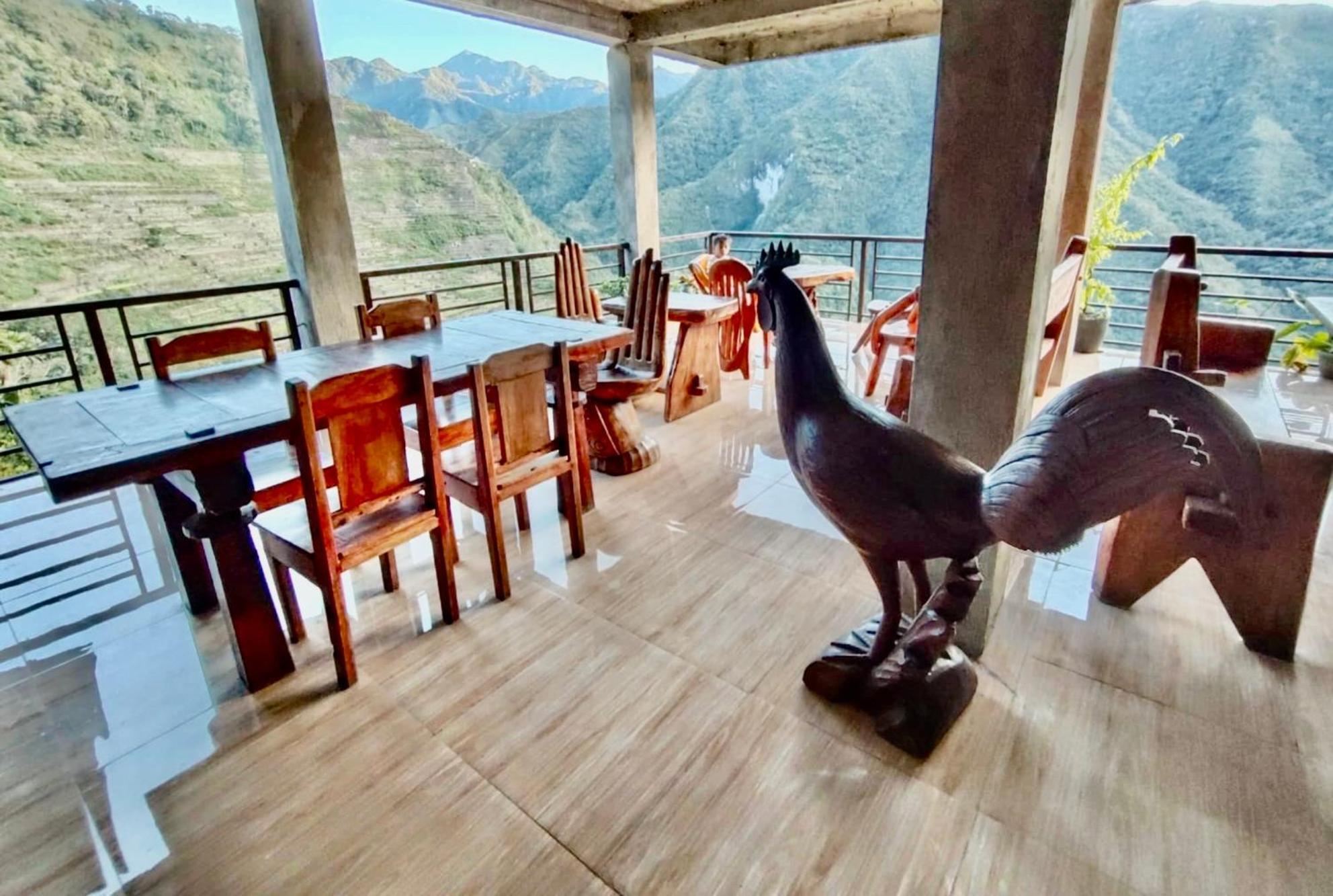 Batad Pension Ph Banaue Εξωτερικό φωτογραφία