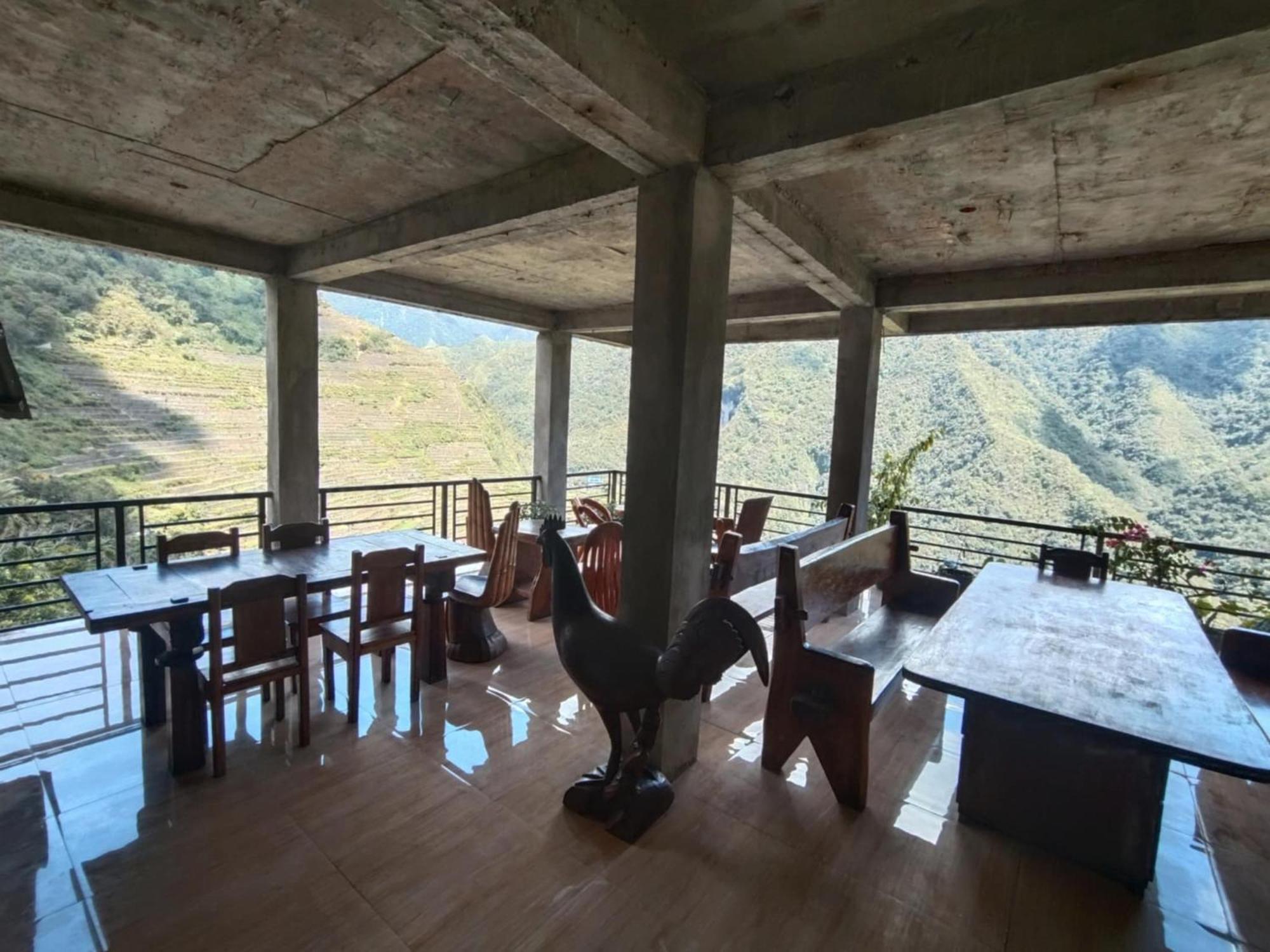 Batad Pension Ph Banaue Εξωτερικό φωτογραφία